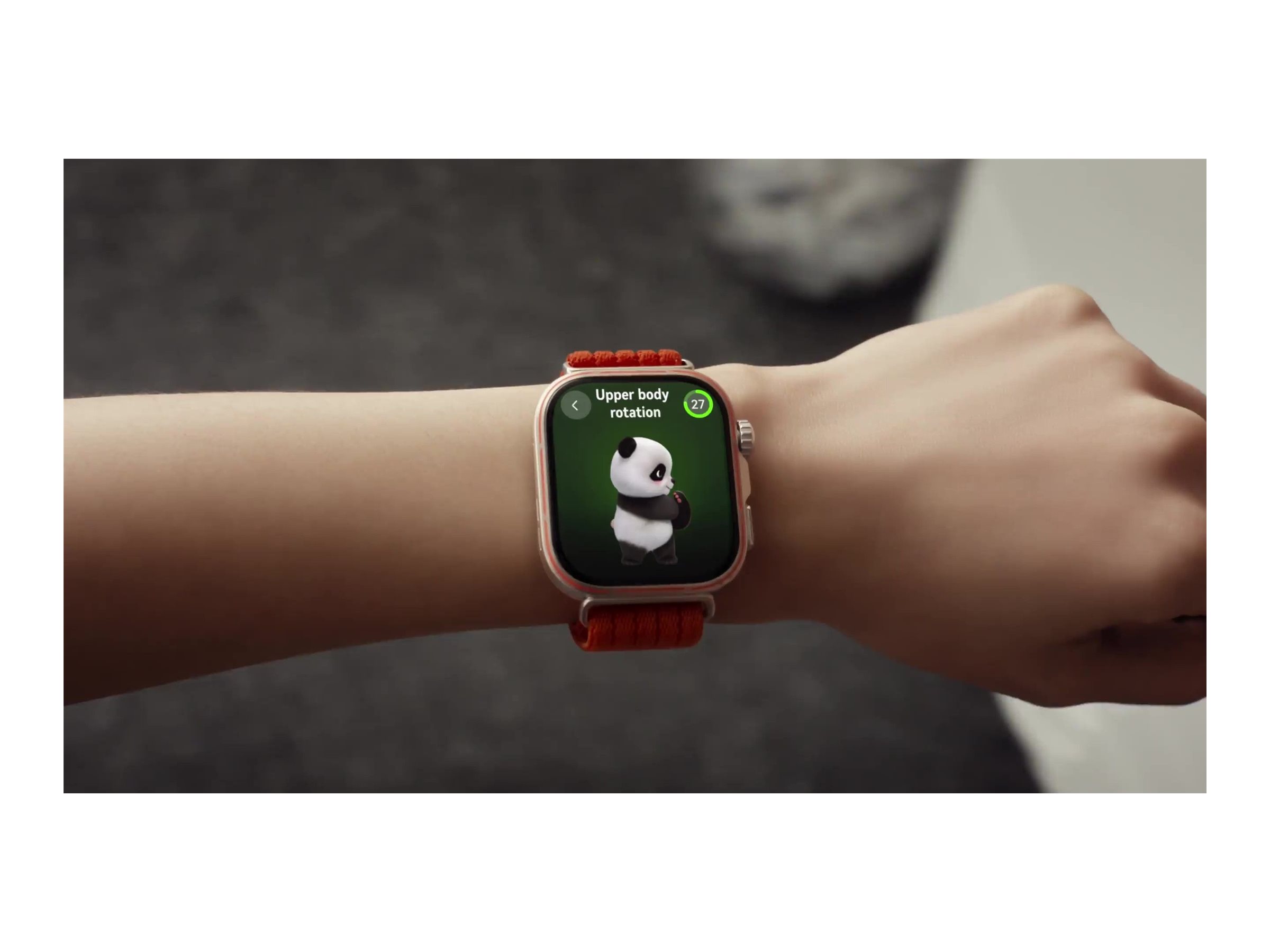 Huawei Watch FIT 5 Pro, Orange, Niki-B29W | Huawei - Image 8