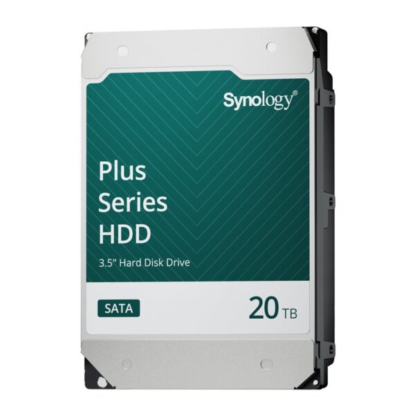 Synology HAT3320-20T | Hard drive | 7200 RPM | 20000 GB