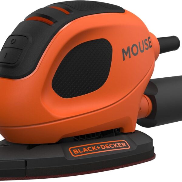 BLACK & DECKER Triangular sander BEW230BC-QS | 55 W