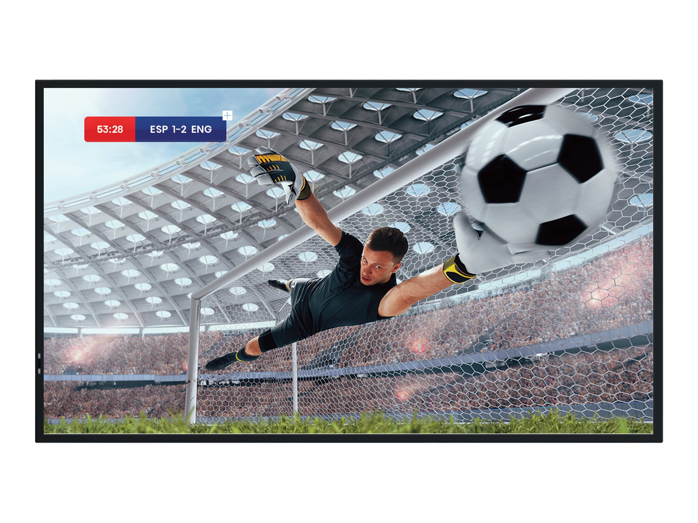 Hisense | Digital Signage Display | 86DM66D | 86 " | Landscape/Portrait | 24/7 | Android | Wi-Fi | 8 ms | 178 ° | 178 ° | 500 cd/m² - Image 6