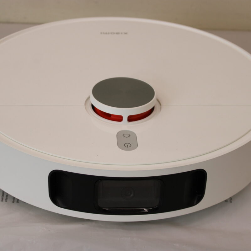SALE OUT. Xiaomi Robot Vacuum X10+ EU | Xiaomi Robot Vacuum | X10+ EU | Wet&Dry | Operating time (max) 120 min | Lithium Ion | 5200 mAh | Dust capacity 0.35 L | 4000 Pa | White | Battery warranty 22 month(s) | ITEM USED, DIRTY AND SCRATCHED POWER STATION - Image 4