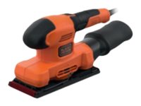 BLACK & DECKER Orbital Sander BEW220-QS | 150 W - Image 2