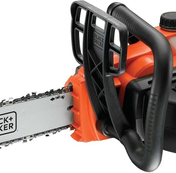 BLACK & DECKER Chainsaw | GKC3630L20-QW | 30 cm