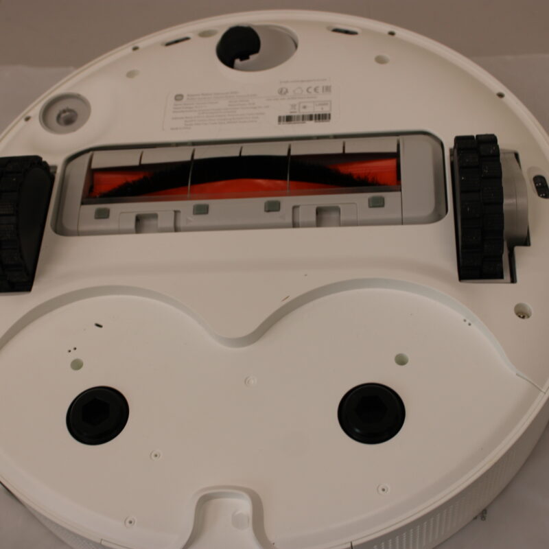 SALE OUT. Xiaomi Robot Vacuum X10+ EU | Xiaomi Robot Vacuum | X10+ EU | Wet&Dry | Operating time (max) 120 min | Lithium Ion | 5200 mAh | Dust capacity 0.35 L | 4000 Pa | White | Battery warranty 22 month(s) | ITEM USED, DIRTY AND SCRATCHED POWER STATION - Image 6
