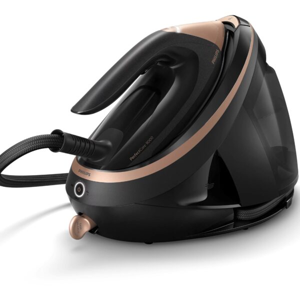 Philips PSG9040/80 PerfectCare Series 9000 Steam station, Black/Rose Gold