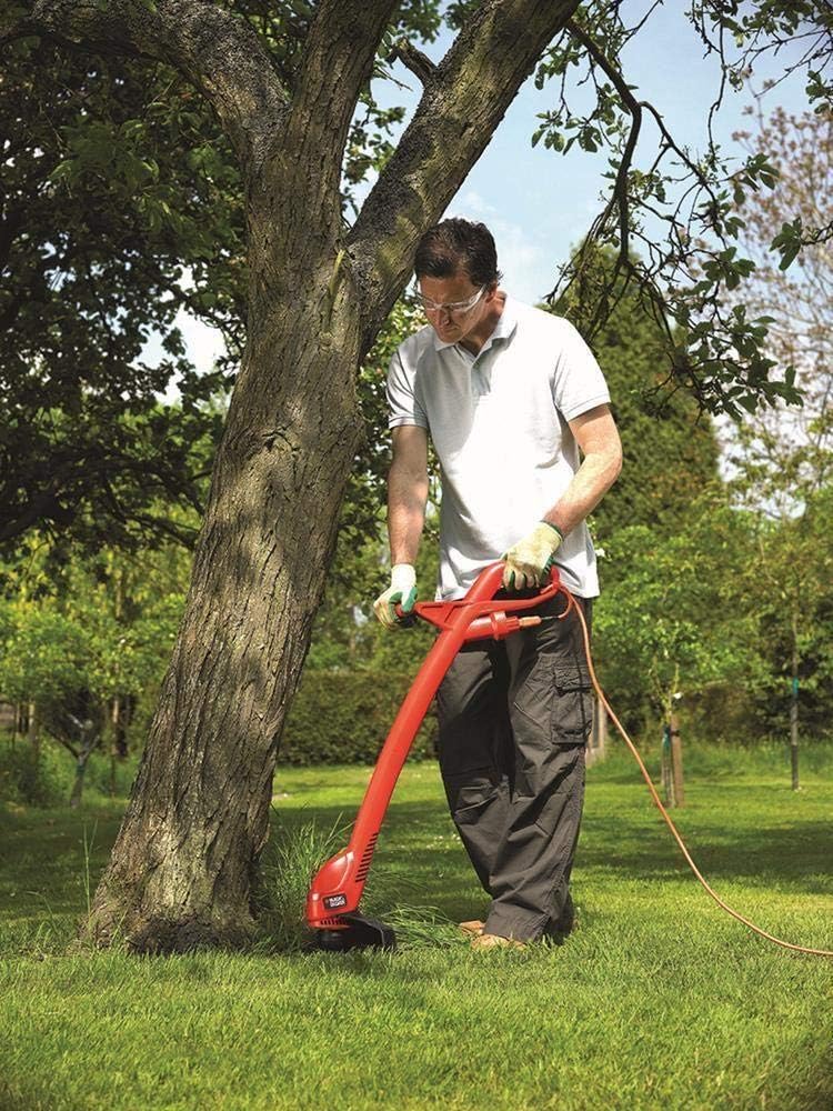 BLACK & DECKER Grass Trimmer GL310-QS, 300 W | Cordless - Image 4
