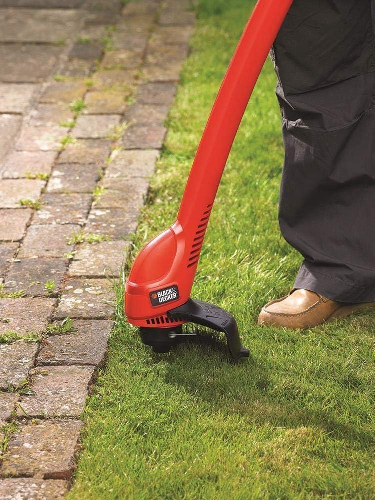 BLACK & DECKER Grass Trimmer GL310-QS, 300 W | Cordless - Image 5