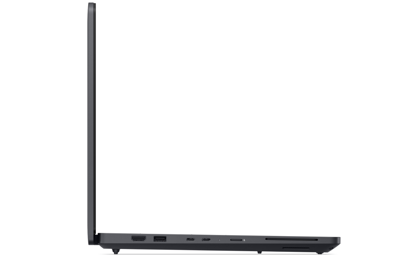 Dell Pro Max 16 MC16255 | 16 " | FHD+ | AMD Ryzen AI 9 HX PRO | 370 | 64 GB | LPDDR5x | NVIDIA RTX PRO 1000 Blackwell | GDDR7 | 8 GB | Windows 11 Pro | Bluetooth version 5.4 | Keyboard language English | Keyboard backlit | Warranty 36 month(s) | Battery warranty 12 month(s) - Image 7