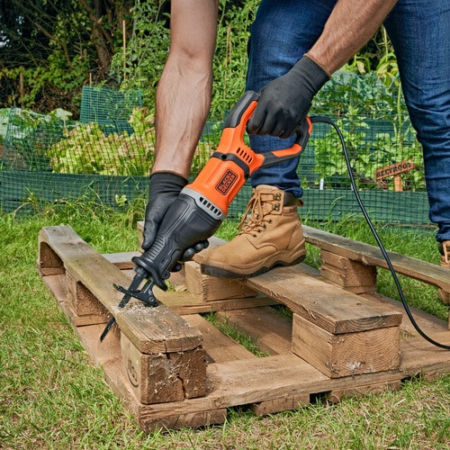 BLACK & DECKER Jigsaw | BES301-QS | 750 W - Image 3