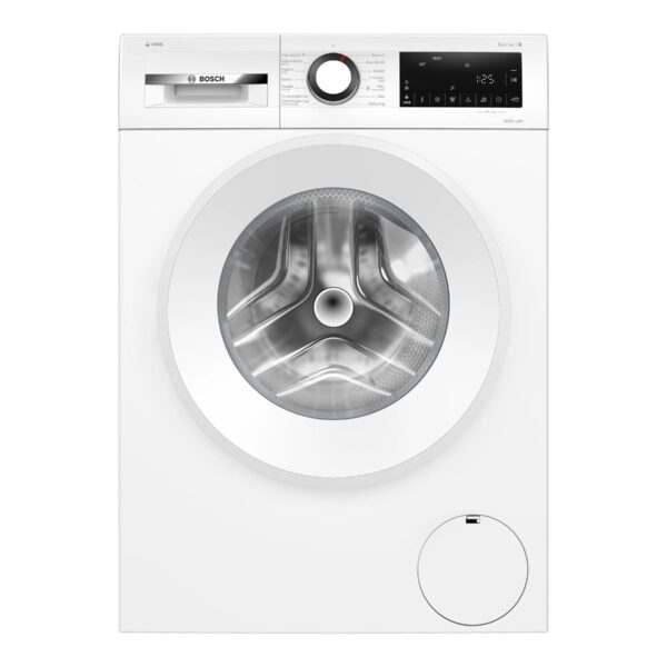 Bosch WGG256FLSN Washing Machine, A, Front loading, Capacity 10 kg, Depth 59 cm, 1600 RPM, White | Bosch