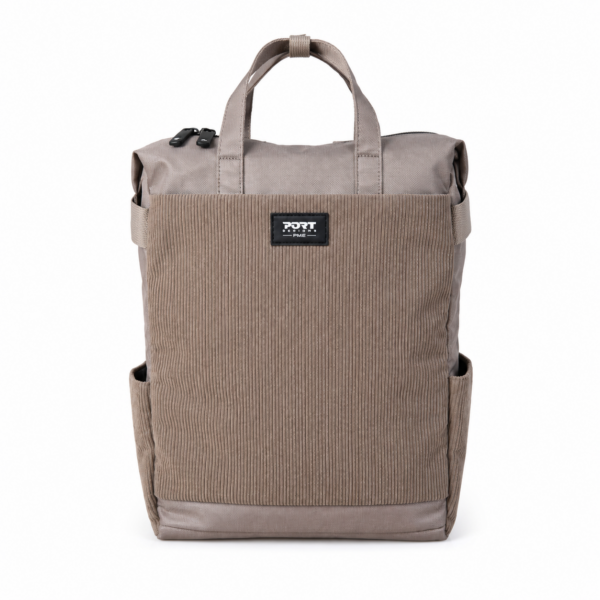 PORT DESIGNS MILANO II | Fits up to size 14-16 " | Backpack | Shoulder strap | Brown