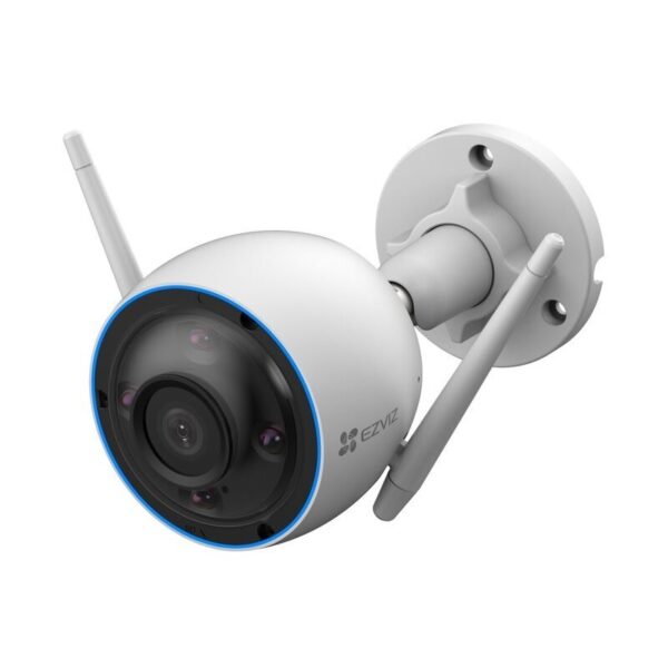EZVIZ | IP Camera | CS-H3 | 24 month(s) | Bullet | 5 MP | 2.8 mm | IP67 | H.265/H.264 | Micro SD, Max. 512 GB | White