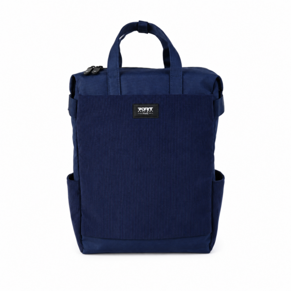PORT DESIGNS MILANO II | Fits up to size 14-16 " | Backpack | Shoulder strap | Bleu nuit