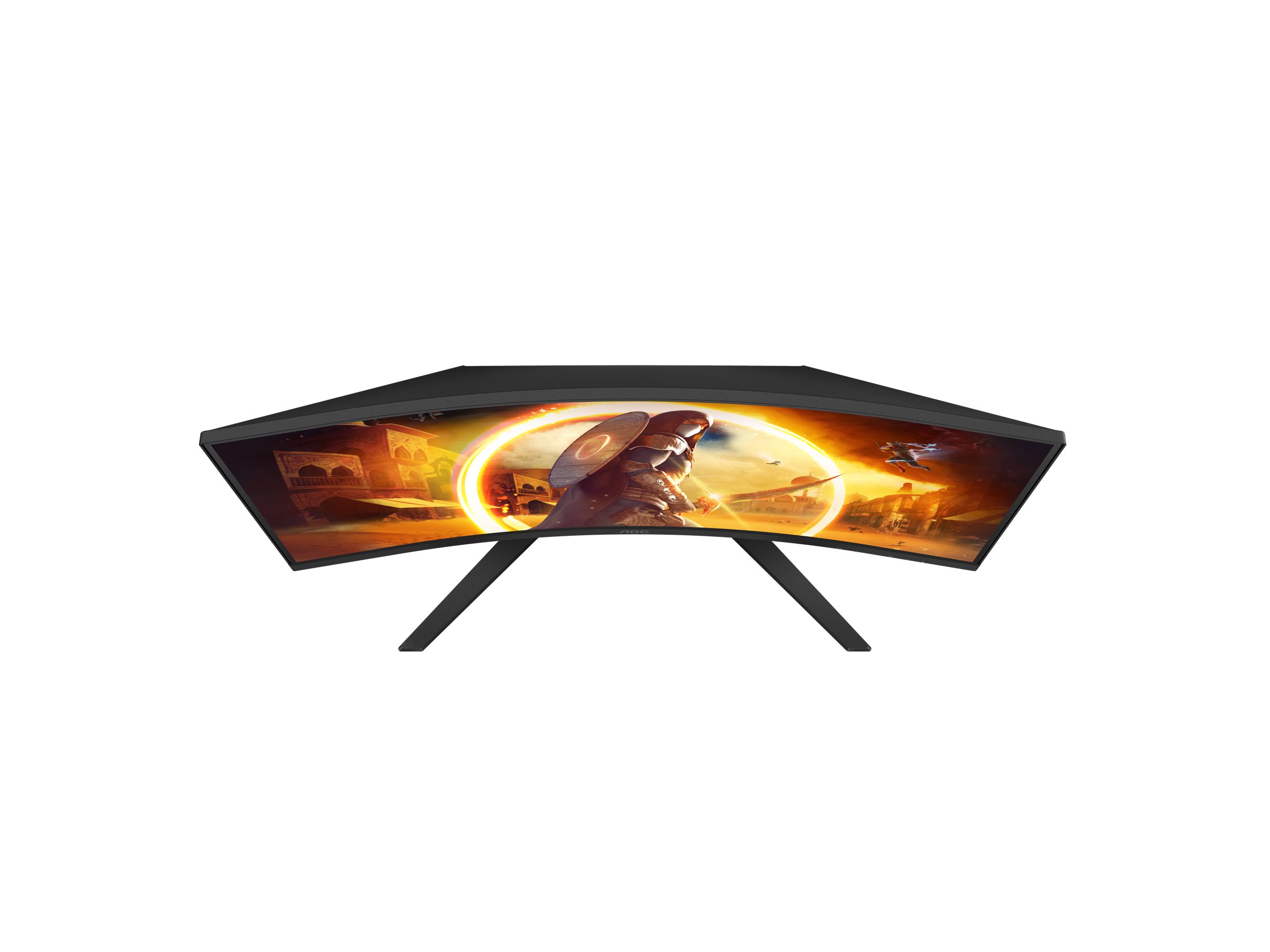 AOC | CQ32G4VE | 31.5 " | VA | QHD | 16:9 | 180 Hz | 1 ms | 2560 x 1440 pixels | 300 cd/m² | HDMI ports quantity 2 - Image 49
