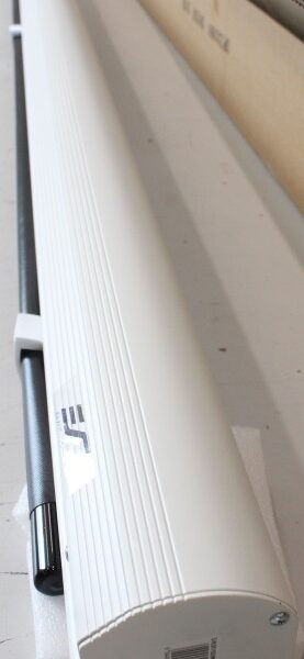 SALE OUT. | Elite Screens | Spectrum Series | Electric110H | Diagonal 110 " | 16:9 | Viewable screen width (W) 244 cm | Black | DAMAGED PACKAGING