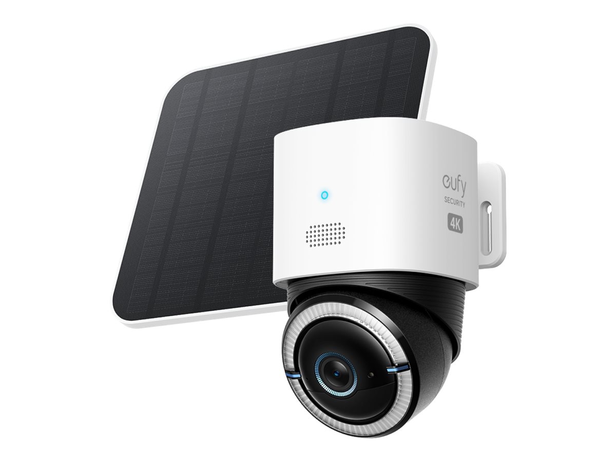 Anker Eufy | Security Camera | 4G LTE Cam S330 | Dome | IP65 | Micro SD, Max. 128 GB - Image 8