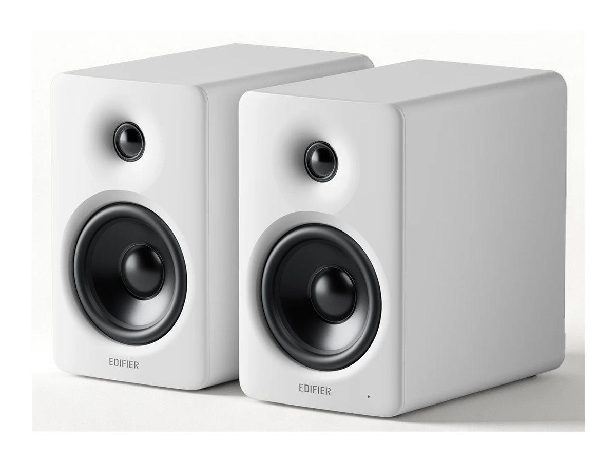 Edifier Compact Active Speaker | M90 | 100 W | Bluetooth | Wireless connection | White - Image 3