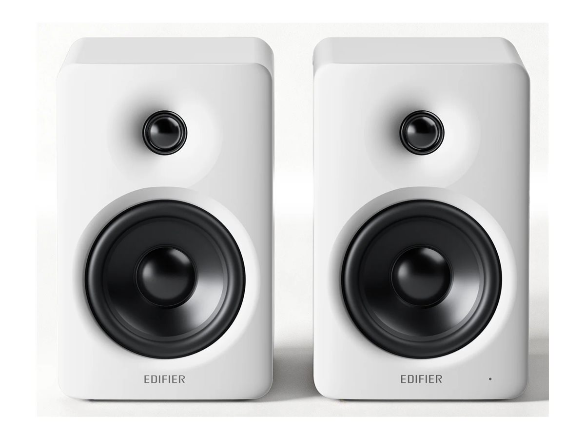 Edifier Compact Active Speaker | M90 | 100 W | Bluetooth | Wireless connection | White - Image 5