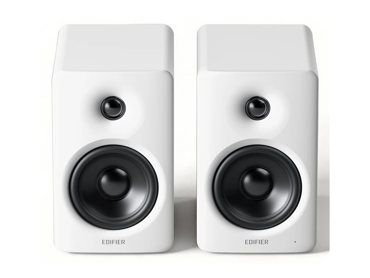 Edifier Compact Active Speaker | M90 | 100 W | Bluetooth | Wireless connection | White - Image 7