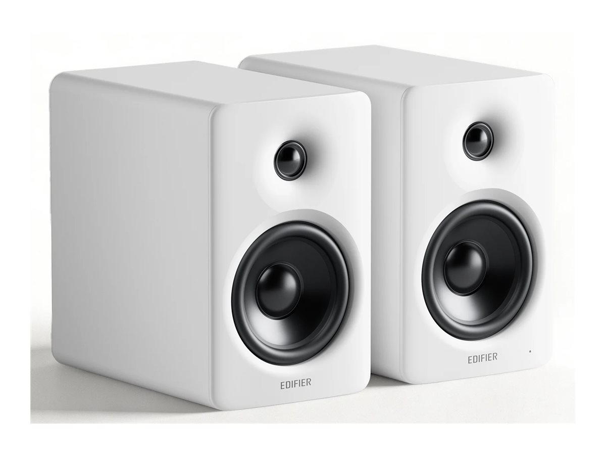 Edifier Compact Active Speaker | M90 | 100 W | Bluetooth | Wireless connection | White - Image 9