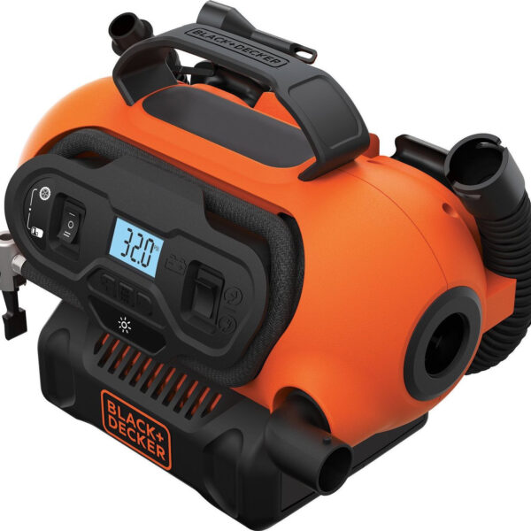 BLACK & DECKER Air pump | BDCINF18N-QS | 11 bar