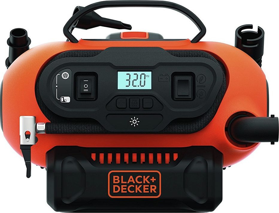 BLACK & DECKER Air pump | BDCINF18N-QS | 11 bar - Image 2
