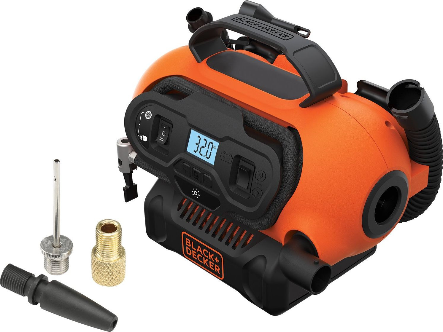 BLACK & DECKER Air pump | BDCINF18N-QS | 11 bar - Image 3