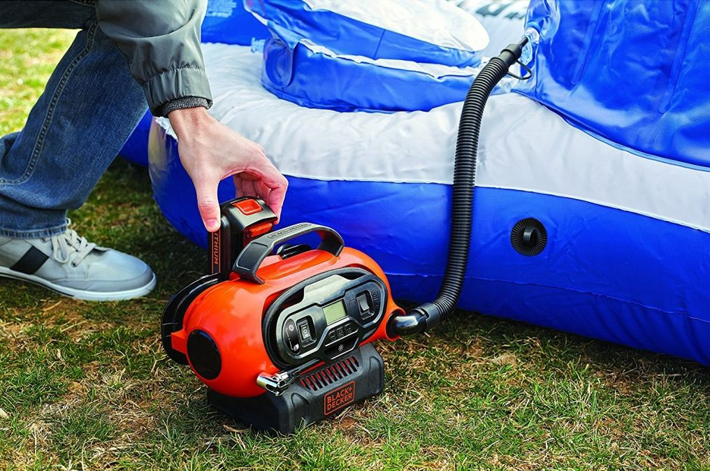 BLACK & DECKER Air pump | BDCINF18N-QS | 11 bar - Image 4