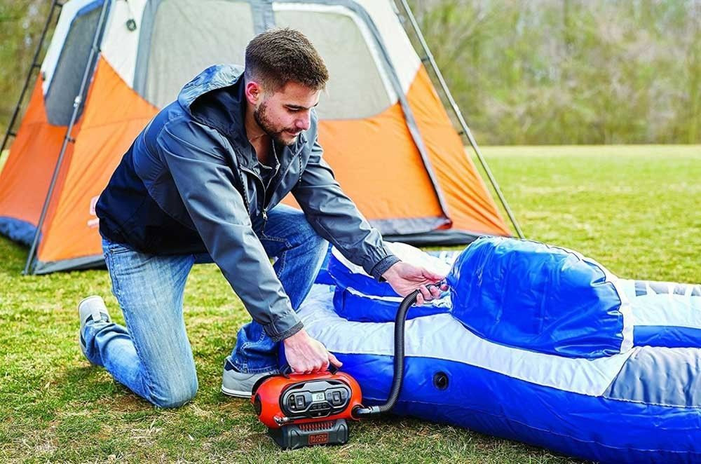 BLACK & DECKER Air pump | BDCINF18N-QS | 11 bar - Image 5