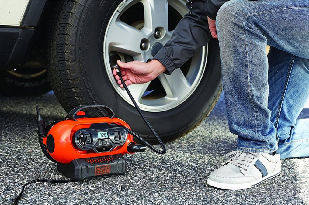 BLACK & DECKER Air pump | BDCINF18N-QS | 11 bar - Image 6