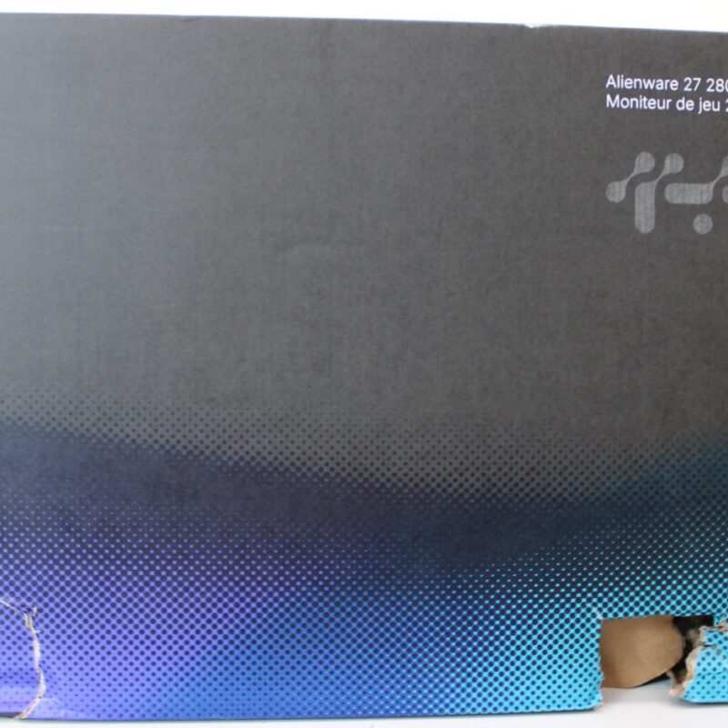 SALE OUT. Dell LCD AW2725D 27" QD-OLED QHD/2560x1440/HDMI,DP,USB-C/Black | Dell | AW2725D | 27 " | QD-OLED | QHD | 16:9 | 280 Hz | 0.03 ms | 2560 x 1440 pixels | 250 cd/m² | HDMI ports quantity 2 | Warranty 36 month(s) | DAMAGED PACKAGING