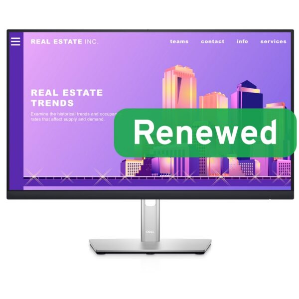 DELL Renewed Monitor | P2422H | IPS | 24 "