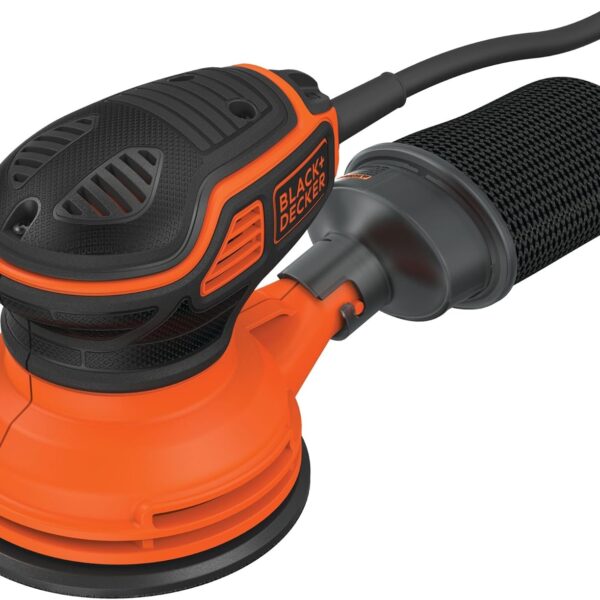 BLACK & DECKER Random Orbital Sander KA199-QS | 240 W