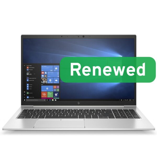 HP Renewed Grade A | Elitebook 850 G7 | 15.6 " | FHD | i5-10310U | 16 GB | SSD | 256 GB | Intel Premium UHD Graphics | Windows 11 Pro | Keyboard language UK | 12 month(s)