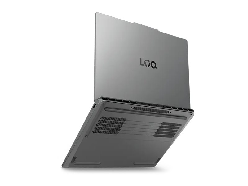 Lenovo LOQ 15AHP11 AMD | Luna Grey | 15.3 " | IPS | WUXGA | 1920 x 1200 pixels | Anti-glare | AMD Ryzen 7 | 250 | 16 GB | SODIMM DDR5 | Solid-state drive capacity 512 GB | NVIDIA GeForce RTX 5070 | GDDR7 | 8 GB | Windows 11 Home | 802.11ax | Bluetooth version 5.3 | Keyboard language Nordic | Keyboard backlit | Warranty 24 month(s) | Battery warranty 12 month(s) - Image 6