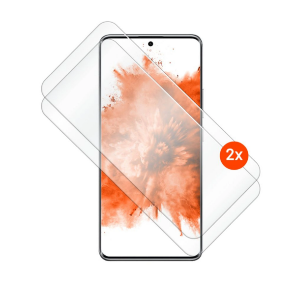 Fixed Screen protector | Xiaomi | Redmi Note 15 Pro 5G | Tempered Glass | Transparent