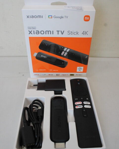 SALE OUT. | Xiaomi TV Stick 4K (2nd Gen) | DEMO