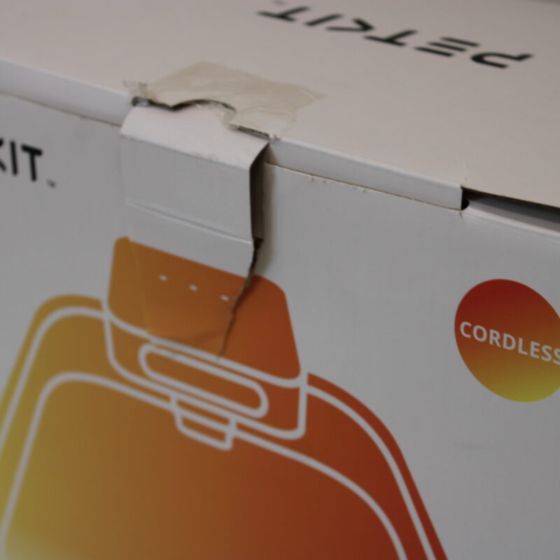 SALE OUT. Petkit P4115 Eversweet Max (CT-W3) | PETKIT Drinking Fountain | Eversweet Max | Capacity 3 L | Material Food-grade ABS | White | DAMAGED PACKAGING | 22 month(s) - Image 3