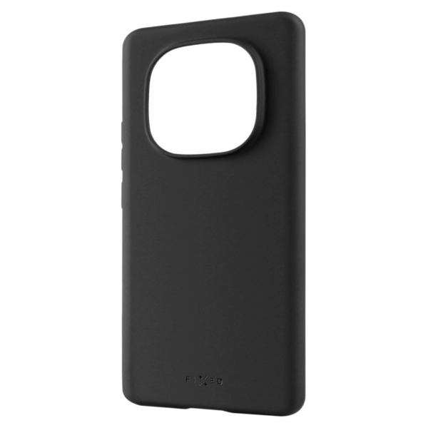Fixed Story | Back cover | Xiaomi | Redmi Note 15 4G/5G/POCO M8 5G | Rubberized | Black