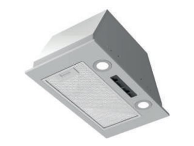 Cata Hood GKA 5200 X Width 60cm, Max 315 m³/h, Stainless steel | CATA