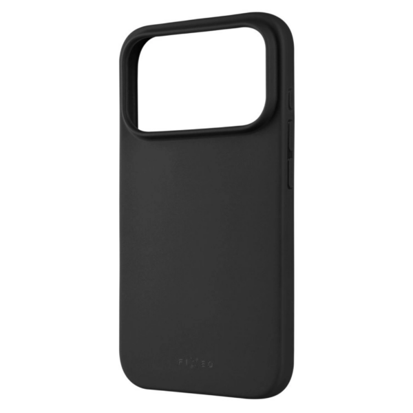 Fixed Story | Back cover | Xiaomi | Redmi Note 15 Pro 5G | Rubberized | Black