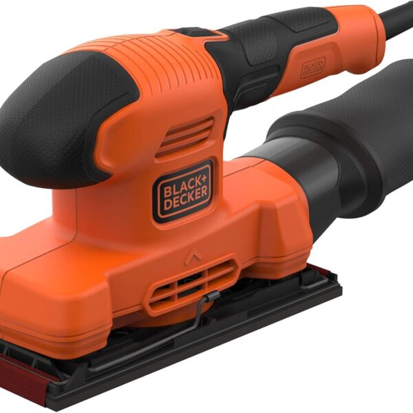 BLACK & DECKER Orbital Sander BEW220-QS | 150 W