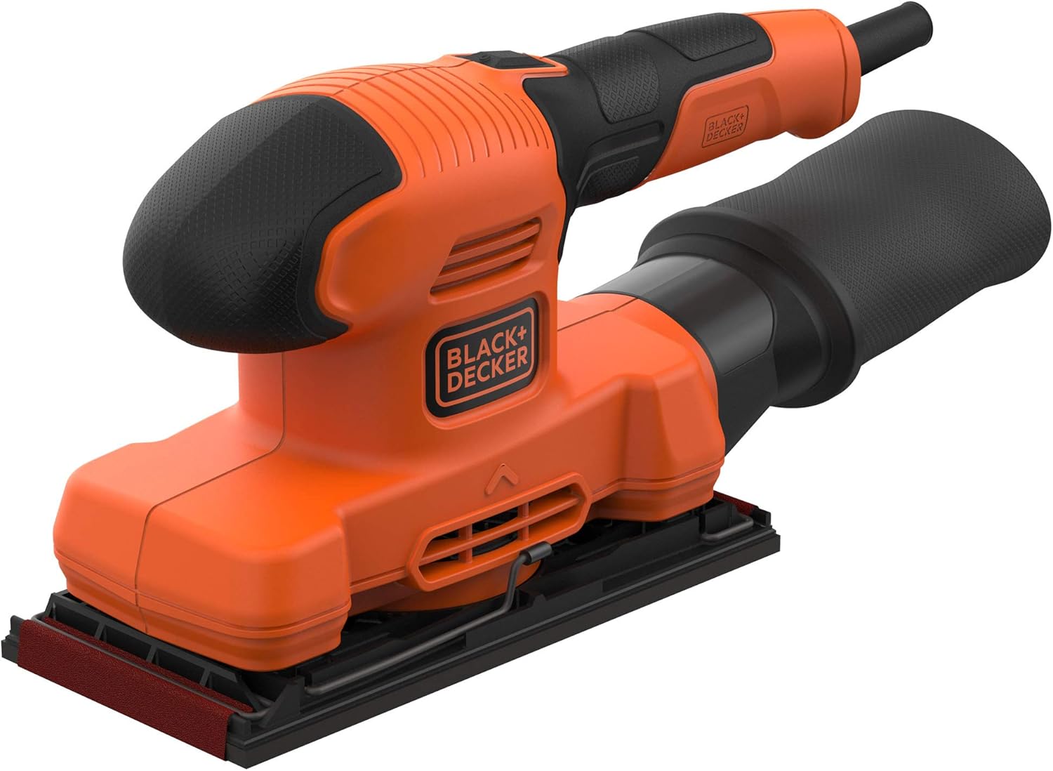 BLACK & DECKER | Orbital Sander BEW220-QS | 150 W