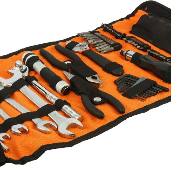 BLACK & DECKER Tool set, A7144 | 72 pc(s)