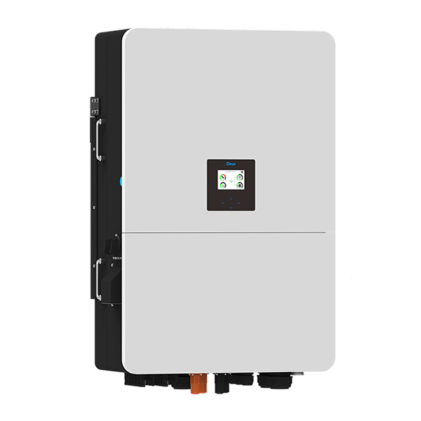 Deye Inverter Hybrid HV 80kW 6MPPT | SUN-80K-SG01HP3-EU-EM6