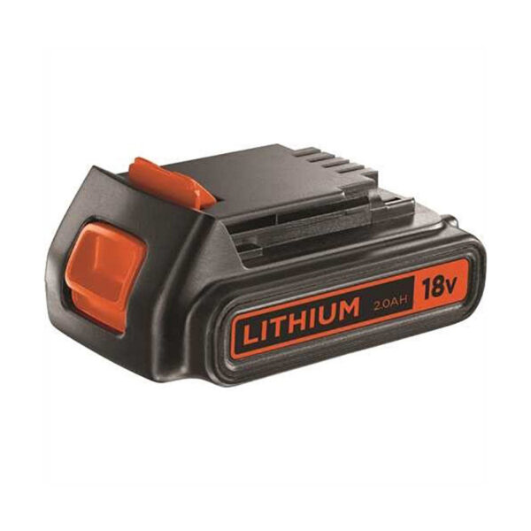 BLACK & DECKER BL2018-XJ | 18V Lithium-Ion 2.0Ah Battery