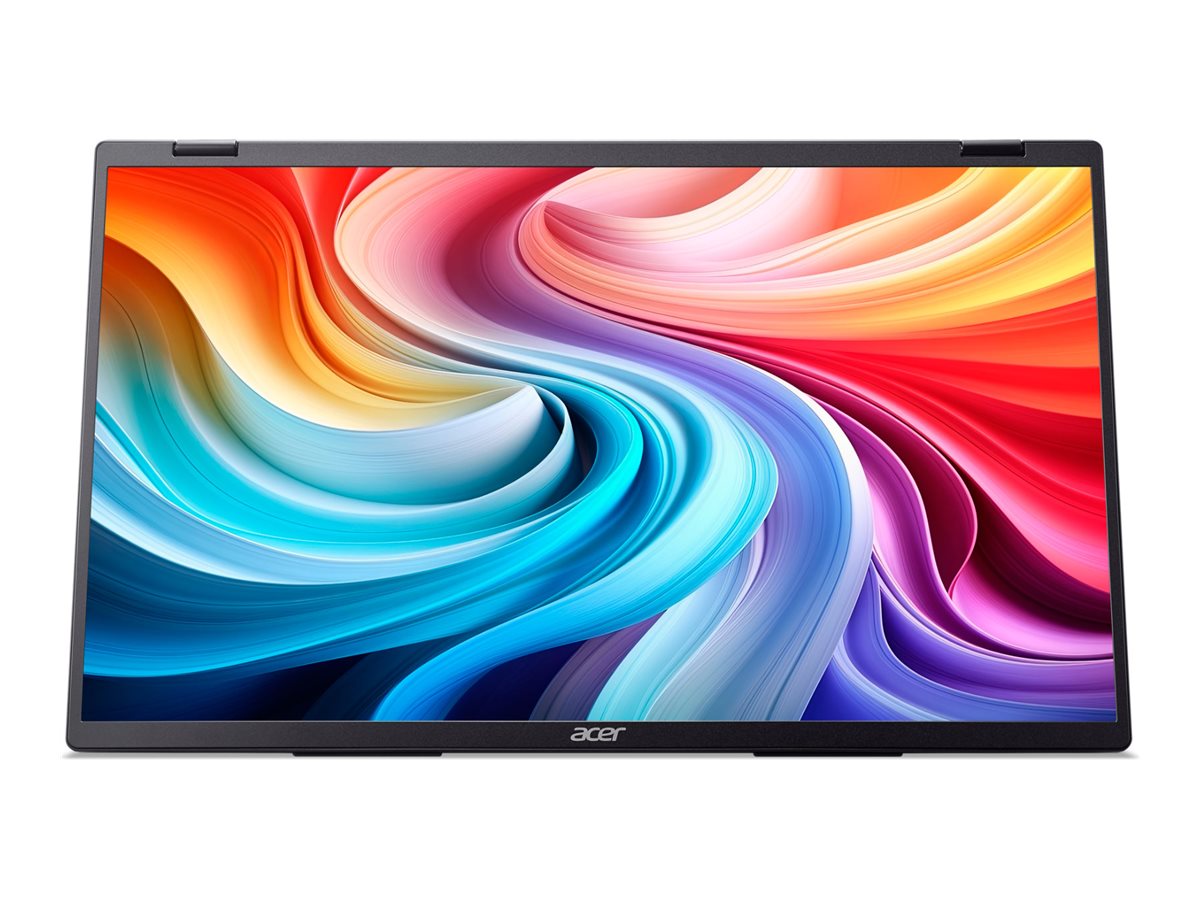 Acer PD193QT E | 19 " | IPS | FHD | 16:9 | 100 Hz | 4 ms | 1920 x 1080 pixels | 250 cd/m² | HDMI ports quantity 1 | Black - Image 3