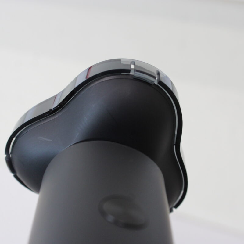 SALE OUT. Xiaomi Electric Shaver S301 EU | Xiaomi Shaver EU | S301 | Operating time (max) 90 min | Wet & Dry | Black | UNPACKED, SMALL SCRATHED ON CORPUS | Warranty 24 month(s) - Image 4