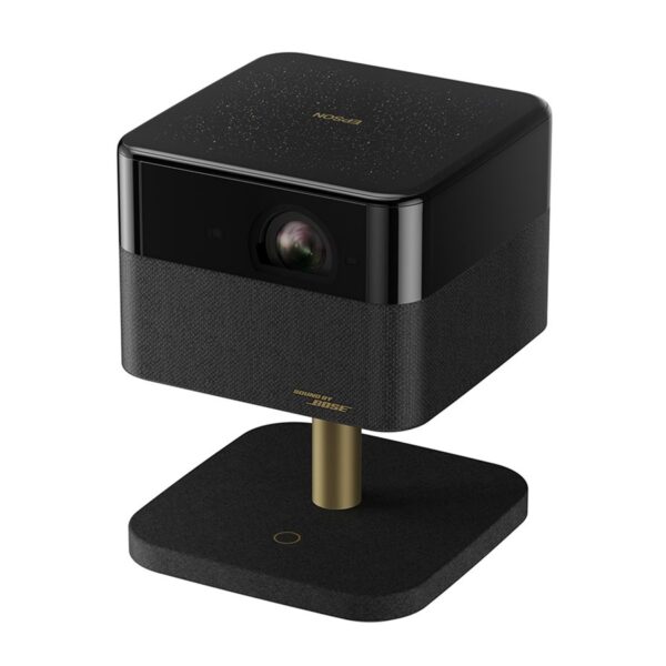 Epson EF-73 | 1000 ANSI lumens | 4K PRO-UHD 3840 x 2160 | Black