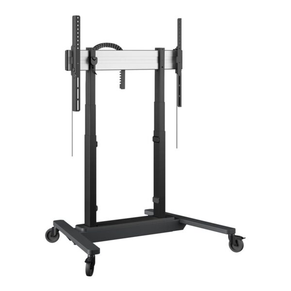 Vogels RISE 4208 Motorized Display Lift trolley 80mm/s 700mm stroke (Black, EU) | Vogels